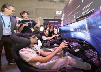 Samsung IFA 2023’te Yenilikçi Oyun Odaklı Ürünlerini Tanıttı