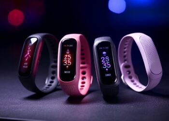 Samsung’un Yeni Akıllı Bilekliği: Galaxy Fit 3