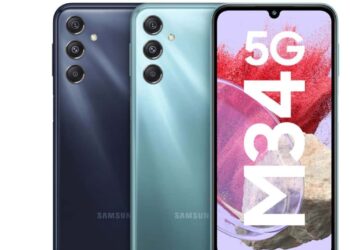 Samsung’un Yeni Akıllı Telefonu Galaxy M34 5G Tanıtıldı