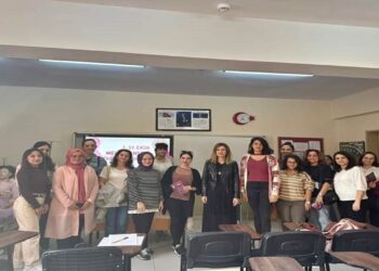 Sarıgöl’de Öğretmenlere Meme Kanseri Bilinçlendirme Semineri