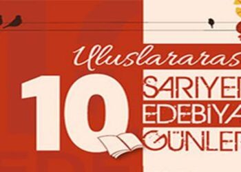 Sarıyer Edebiyat Günleri’nin 10. Yılı 20 Eylül’de Kutlanacak