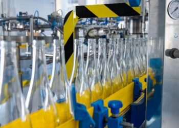 Şaşal Su Fabrikası’nda deneme dolumu başladı