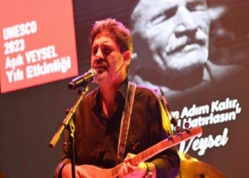 Seçkin Balkır Aşık Veysel için söyledi