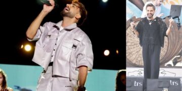 Sefo Konserinde Çıkan Kavga Sonucu Bir Kişinin Eli Kırıldı