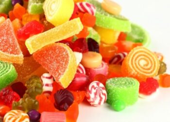 Şekerleme Üretiminde Jelatin Yerine Kenger