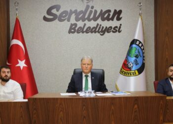 Serdivan Erenler ve Ferizli Belediyeleri Ekim Meclisi Toplantısı Gerçekleşti
