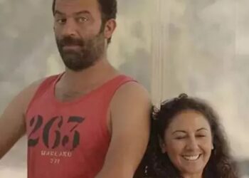 Şevket Çoruh Ve Eski Eşi Günay Karacaoğlu Aynı Projede