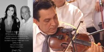 Sibel Can Acı Haberi Gözyaşları İçinde Duyurdu