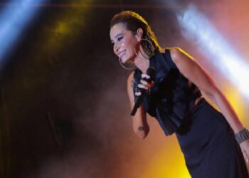 Sıla Aliağa’yı salladı