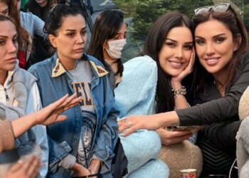 Sıla Doğu Ve Dilan Polat Adliyede Birbirine Girdi İddiası!