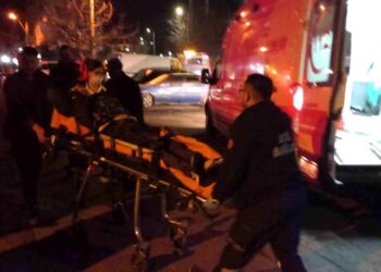 Silahlı Kavga’da 4 Kişi Yaralandı