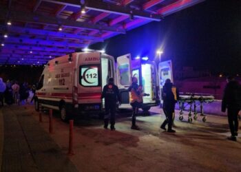 Çorum’da Silahlı Saldırı: 1 Kişi Yaralandı