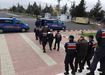 Silahlı Yağma Suçlamasıyla Yakalanan 7 Şüpheliden 6’sı Tutuklandı