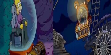 Simpsonlar’ın 5 Kişinin Ölümüyle Sonuçlanan Titanik Faciasını Önceden Tahmin Ettiği İleri Sürüldü! 