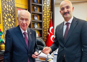 Sinan Ateş Soruşturmasında Adı Geçiyordu! O İsim Devlet Bahçeli’nin Danışmanı Oldu
