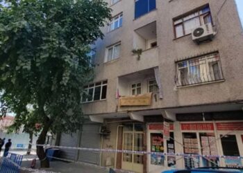 Şirinevler Mahallesi’nde Patlayan Kolon Sonucu 5 Katlı Bina Mühürlendi