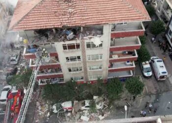 Şirinevler’de 3 Kişinin Öldüğü Patlamaya İlişkin İtfaiye Raporu Hazırlandı