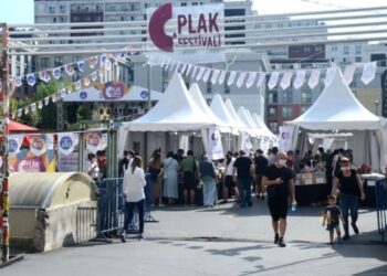 Şişli Plak Festivali 2023 Yerli ve Yabancı Sanatçıları Ağırlıyor