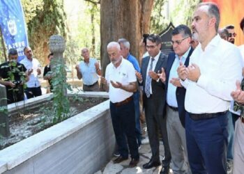 Softaoğlu Mehmed Pehlivan dualarla anıldı