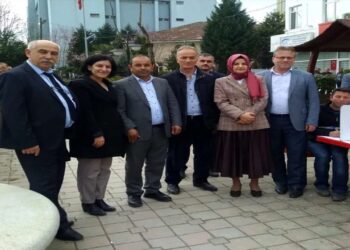 Söğütlü Kan Bağışı Kampanyasına Büyük Destek Sağladı