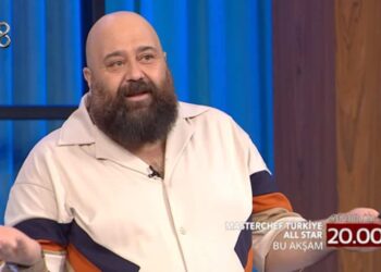Somer Şef MasterChef Türkiye’ye Geri Döndü