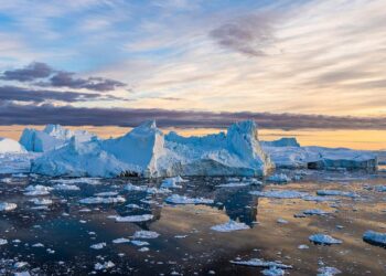Son 25 Yılda Antarktika’da Gerçekleşen Buz Kaybı Yüzde 40’a Ulaştı
