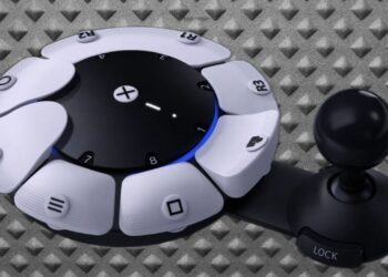 Sony Engelli Oyunculara Özel Yeni Oyun Kolunu Tanıttı