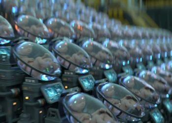 Spermsiz Yumurtasız Tamamen Yapay İnsan Embriyosu Geliştirildi!