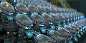 Spermsiz Yumurtasız Tamamen Yapay İnsan Embriyosu Geliştirildi!