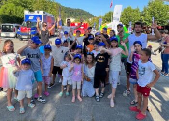 Spor İstanbul kentin her köşesinde