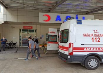 Strafor Köpük Fabrikasında Ham Madde Kazası: Bir İşçi Yaralandı
