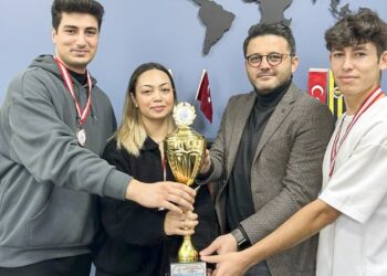 SUBÜ Gastronomi Öğrencilerinden Dünya Aşçılar Şampiyonası’nda Büyük Başarı