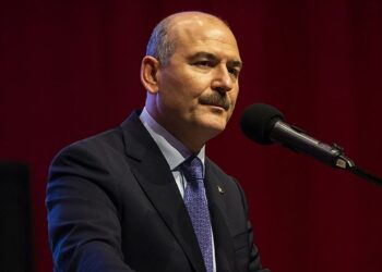 Süleyman Soylu Yeni Bir Siyasi Pozisyon İçin Hazırlanıyor