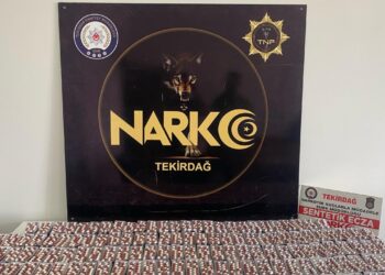 Süleymanpaşa’da Uyuşturucu Operasyonunda 1 Tutuklama Gerçekleşti