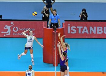 Voleybol Vodafone Sultanlar Ligi 17. Hafta Mücadeleleri