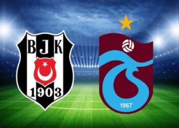 Süper Lig’de Gözler Beşiktaş-Trabzonspor Maçında