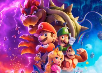 Super Mario Filmi Netflix’te Yayınlanacak
