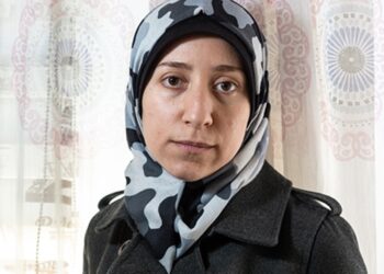 Suriyeli Kadın Doktor Gizli Yeraltı Hastanesinde Binlerce Hayat Kurtardı