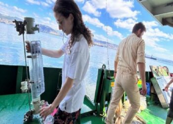 Taban çamurunda durum tespiti… Biyoçeşitliliğe tesiri araştırılıyor