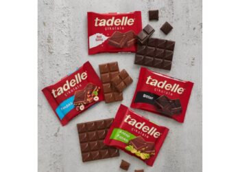 Tadelle’den Yeni Çikolata Çeşitleri