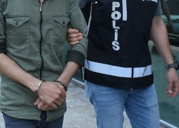 Taksi Durağına Ateş Açan Kişi Tutuklandı