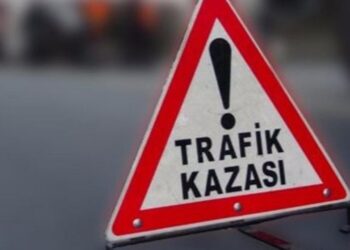 Taksiyle Çarpışan Motosikletin Sürücüsü Yaralandı