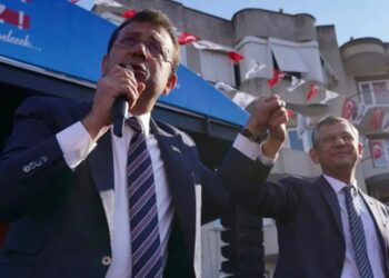 Tanju Özcan: Özgür Özel, İmamoğlu Lehine Adaylıktan Çekilebilir