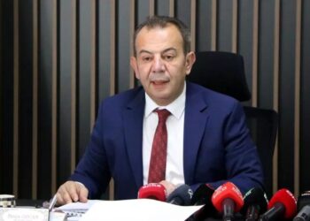 Tanju Özcan’ın İhraç Kararı Kesinleşti