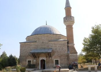 Tarihi Cami Özel Günlerde Kapılarını Açıyor