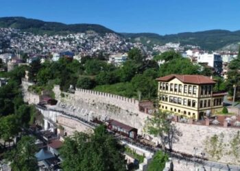 Tarihi Kentler Birliği Bursa’da Kentsel Mirası Koruma Toplantısına Ev Sahipliği Yaptı