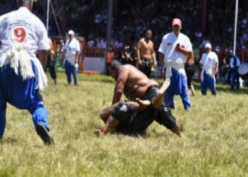 Tarihi Kırkpınar için ‘Erdoğan’ önerisi