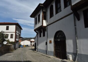 Tarihi Konaklar Üniversitelilere Yurt Olarak Kapılarını Açtı