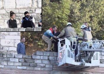 Tarihi Surlarda Bulunan Cesede İlişkin Bir Şüpheli Yakalandı