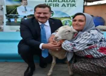 “Tarlada Sıfır Atık” Projesiyle Tarım Atıkları Geri Dönüşüme Kazandırılıyor